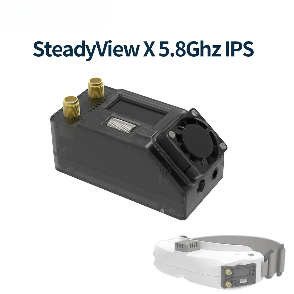 Skyzone Steadyview X Receiver Module - SKYZONE SteadyView X 5.8Ghz Module récepteur