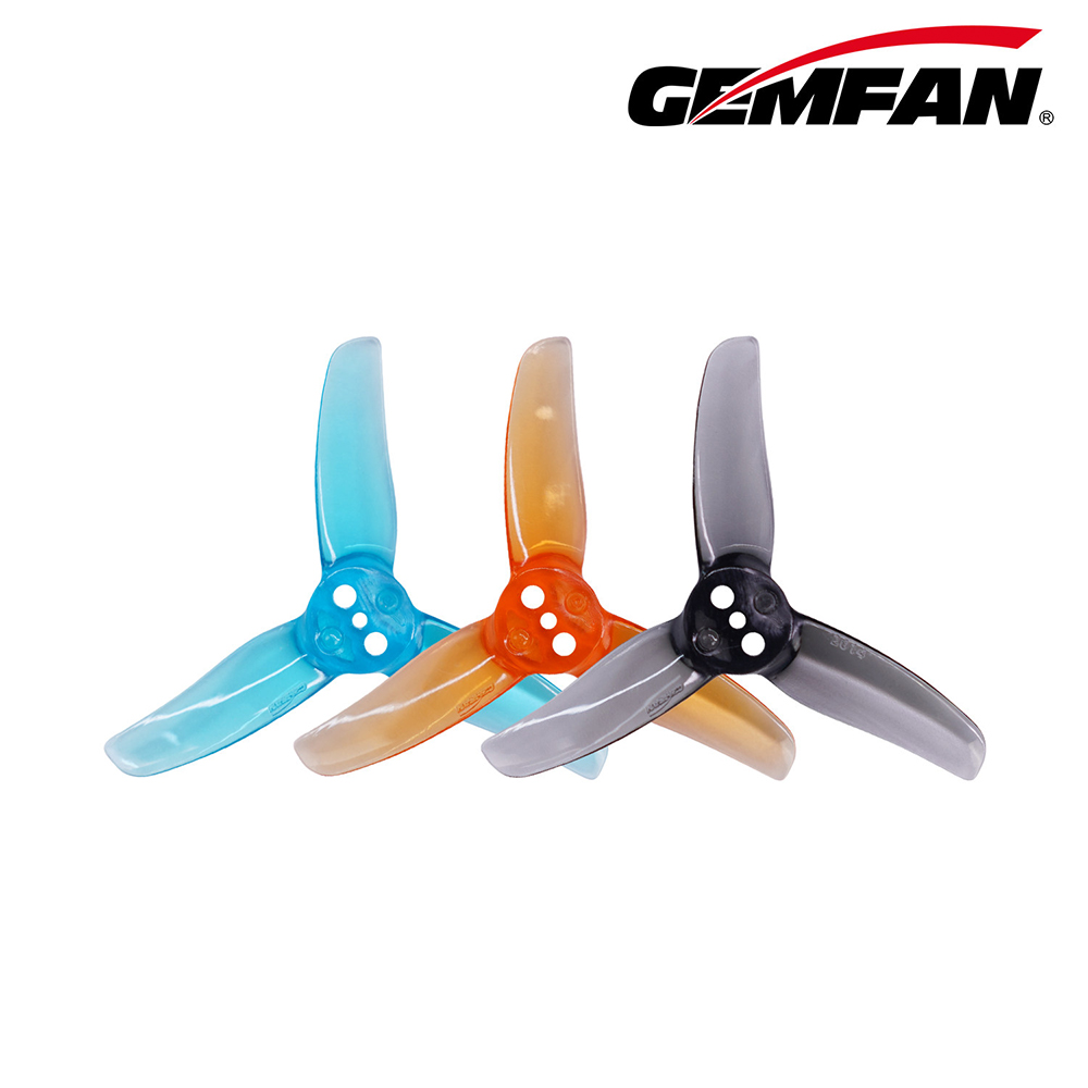 Walksnail Avatar Hd Goggles X - Hélices GEMFAN 2014 à 3 pales