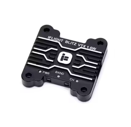 Iflight Blitz 1.6W 5.8G Vtx - IFlight BLITZ 5.8G 1.6W Module VTX