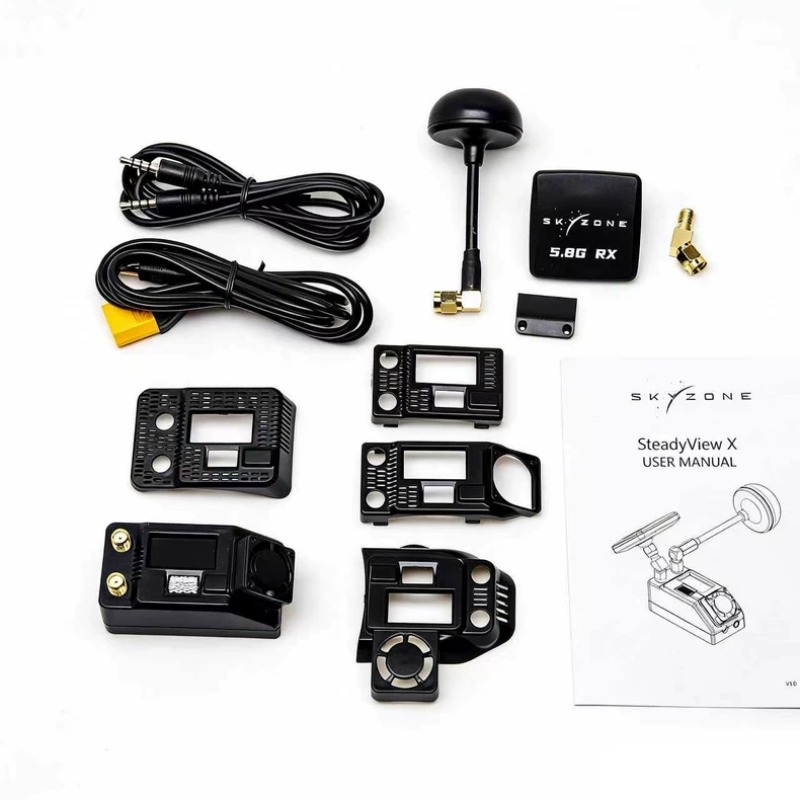 Skyzone Steadyview X Receiver Module - Module récepteur SKYZONE SteadyView X avec