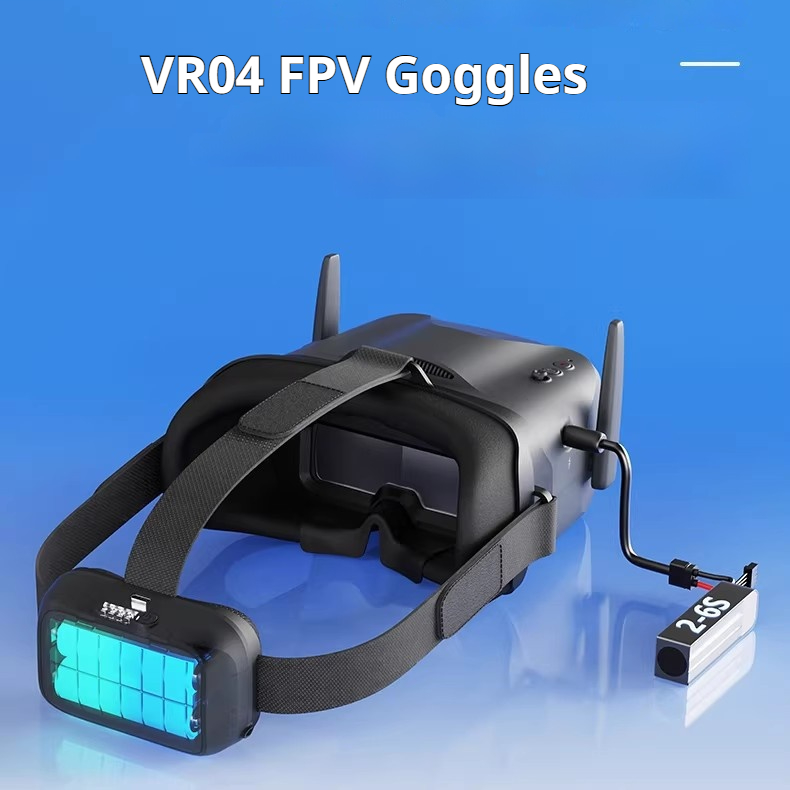Skyzone Sky04O Pro Fpv Goggles - Nouvelles lunettes FPV BETAFPV VR04 version