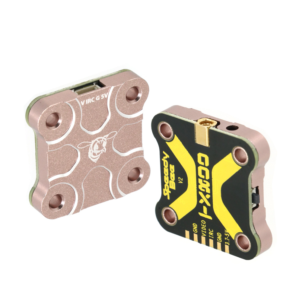 SpeedyBee TX800 VTX 5.8G 48CH  - Skyzone Sky04O Pro Fpv Goggles avis et prix