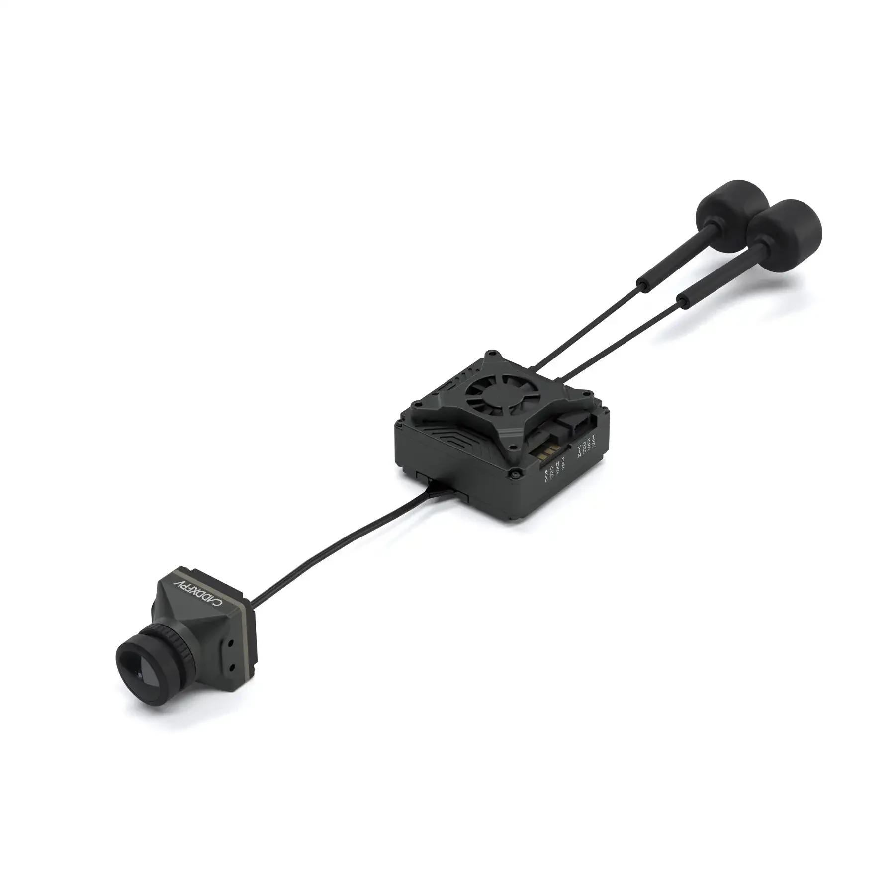 Kit FPV numérique longue porté - Walksnail Avatar Gt Kit 2W Vtx avis et prix
