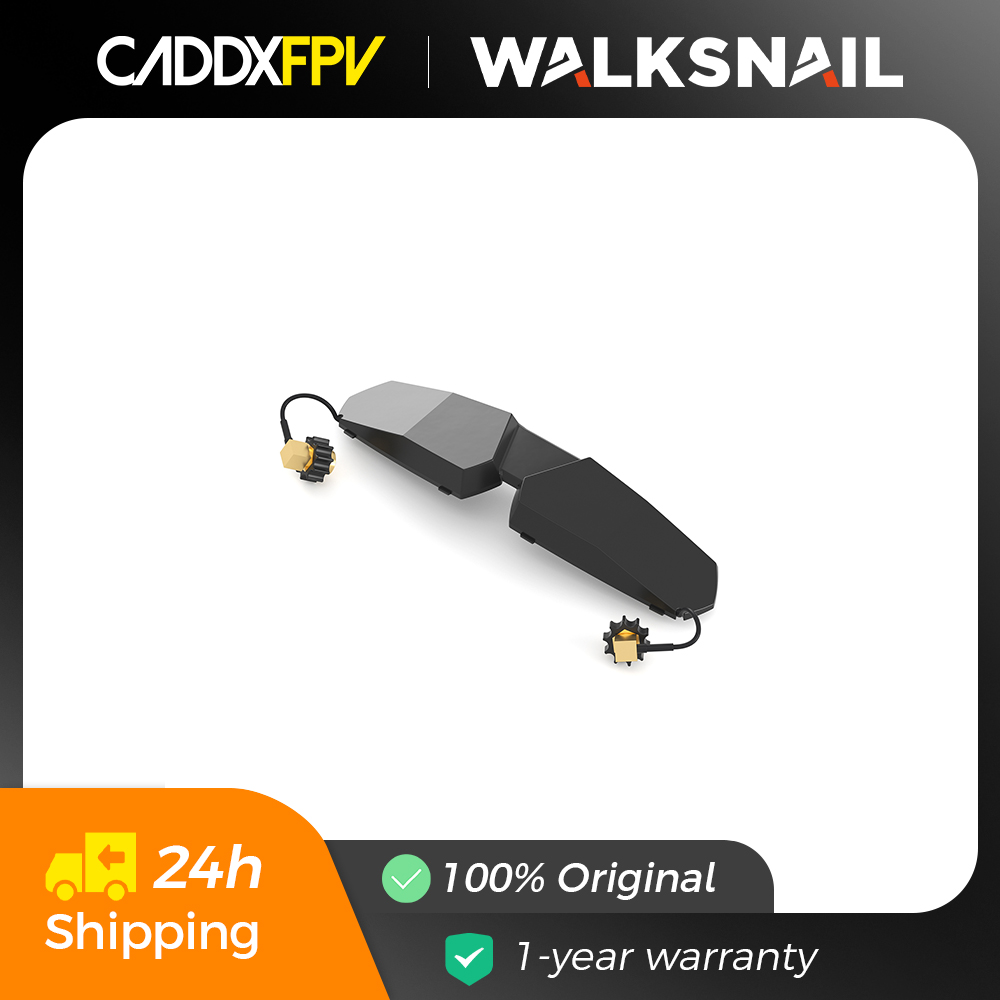 Antenne patch CADDX Walksnail  - Walksnail Avatar Hd Goggles X avis et prix