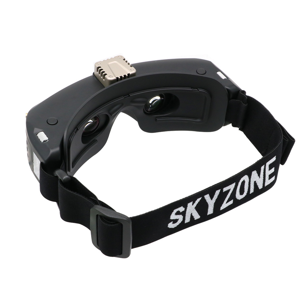 Lunettes FPV SKYZONE SKY04X PR - Skyzone Sky04O Pro Fpv Goggles avis et prix