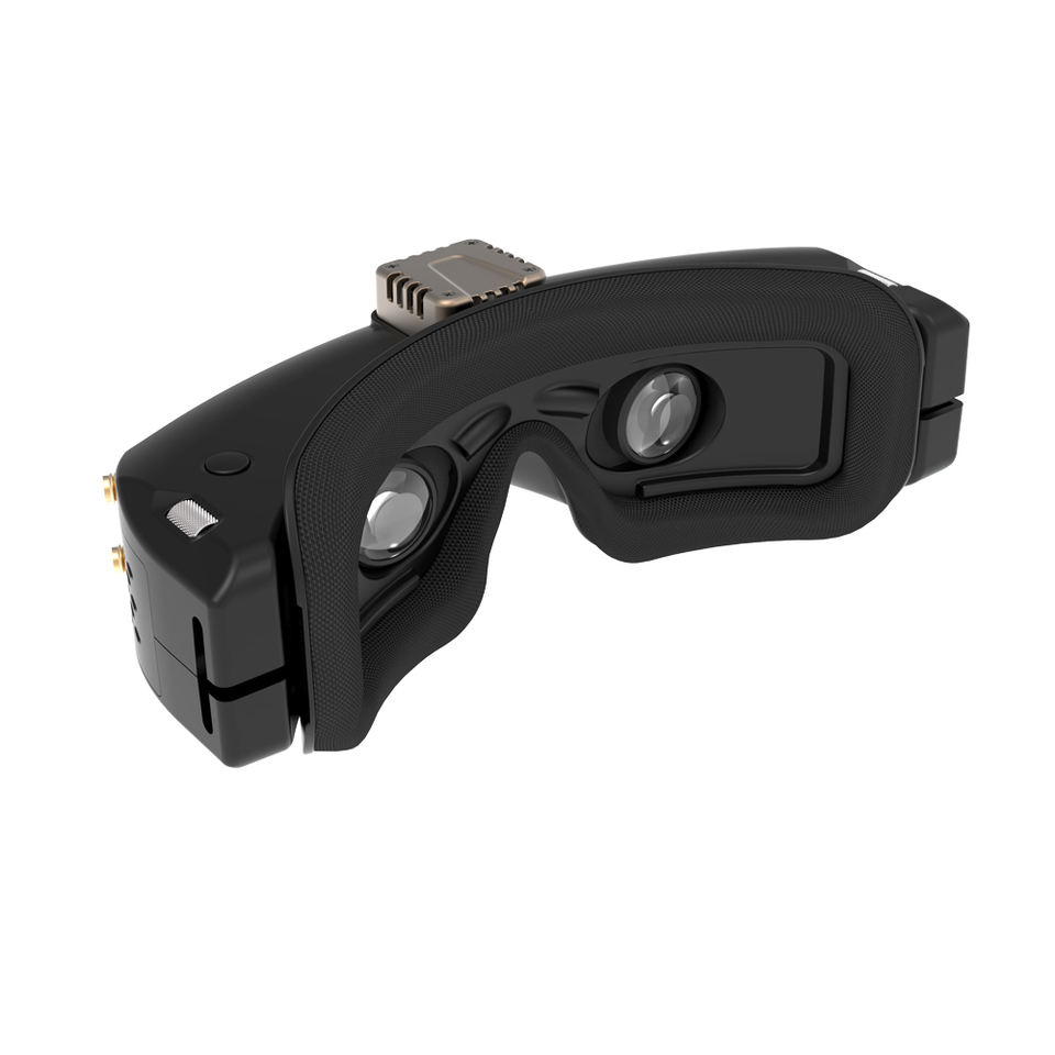 SKYZONE SKY04O PRO V2 FPV lune - Skyzone Sky04O Pro Fpv Goggles avis et prix