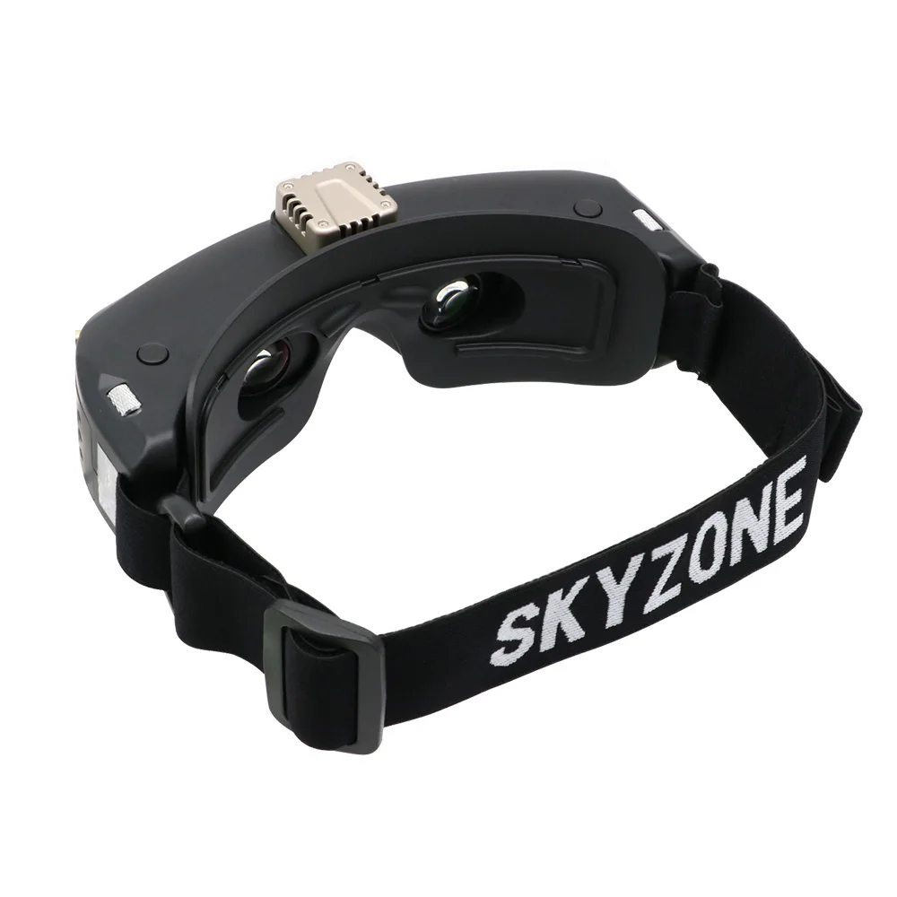 SKYZONE SKY04X PRO Fpv lunette - Skyzone Sky04X Pro Oled Fpv Goggles avis et prix