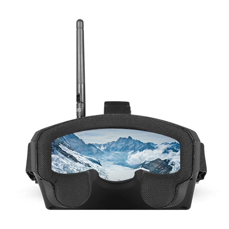 Eachine — lunettes vidéo EV800 - Skyzone Sky04O Pro Fpv Goggles avis et prix