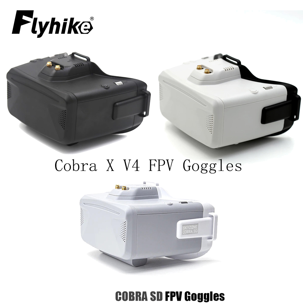 Skyzone Cobra X V4 1280X720 /  - Skyzone Sky04O Pro Fpv Goggles avis et prix