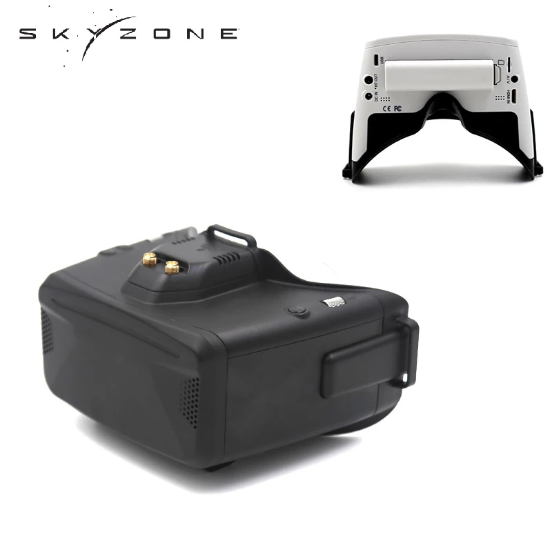 Skyzone Cobra X V4 1280X720 /  - Skyzone Sky04O Pro Fpv Goggles avis et prix