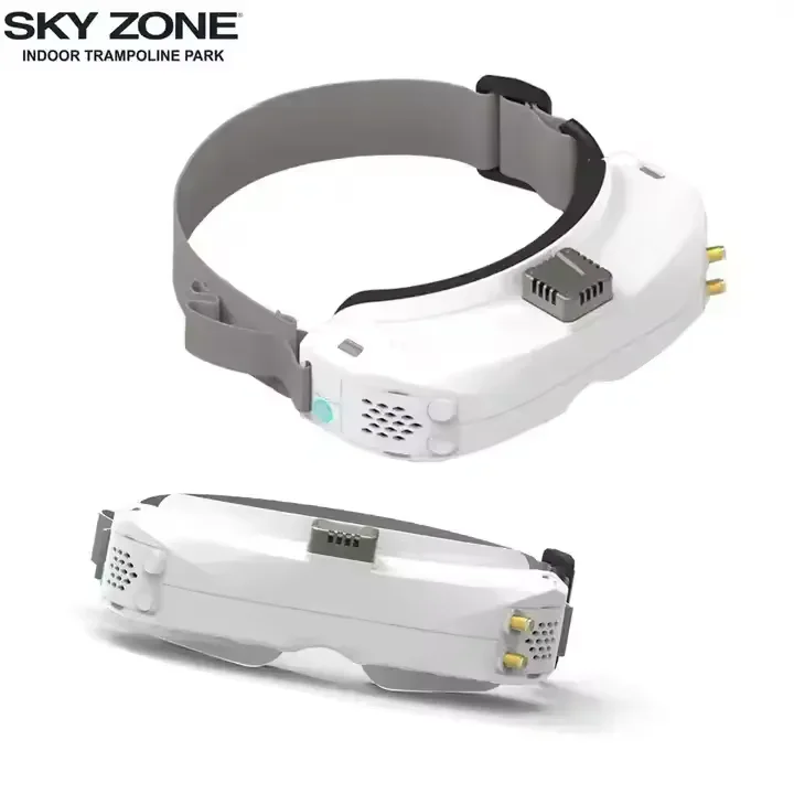 Skyzone SKY04X PRO V2 FPV lune - Skyzone Sky04X Pro Oled Fpv Goggles avis et prix