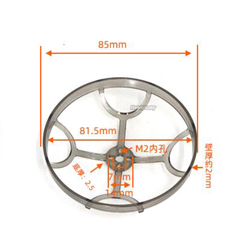 HSKRC garde d'hélice 85mm 3 po - Walksnail Avatar Hd Goggles X avis et prix