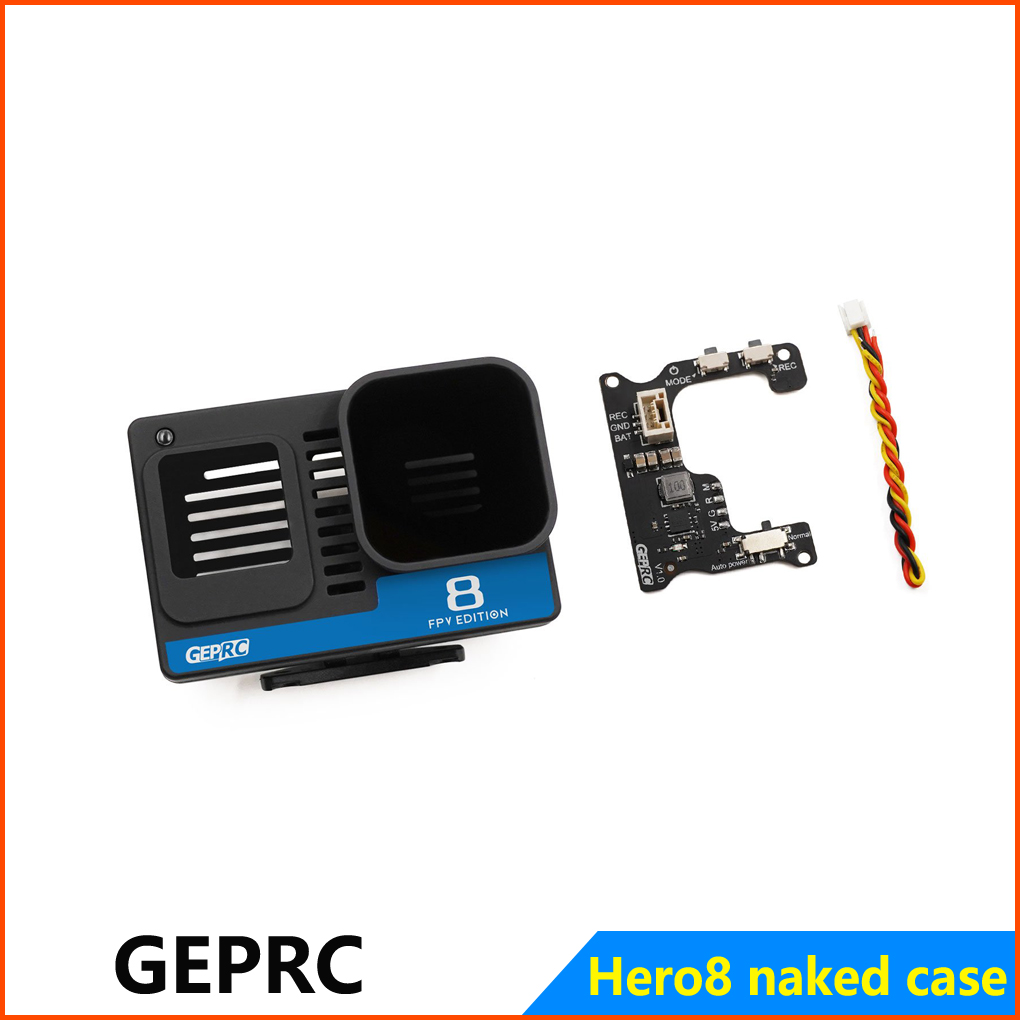 Étui nu gerpc avec carte BEC p - Walksnail Avatar Hd Goggles X avis et prix