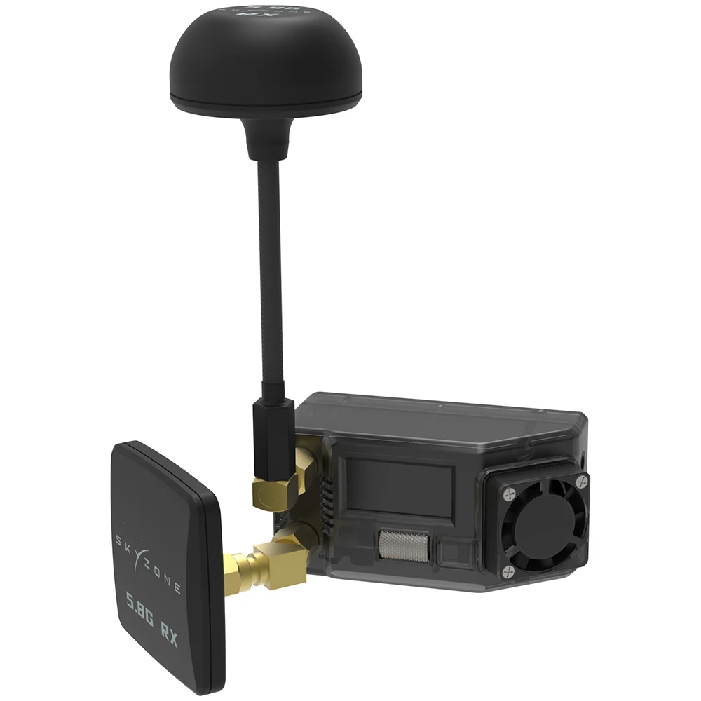 SKYZONE Steadyview X 5.0G 5.8G - Skyzone Steadyview X Receiver Module avis et prix