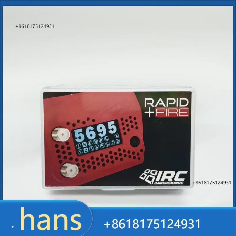 Ventes directes d'usine 2026,  - Immersionrc Rapidfire 5.8Ghz Receiver Module avis et prix