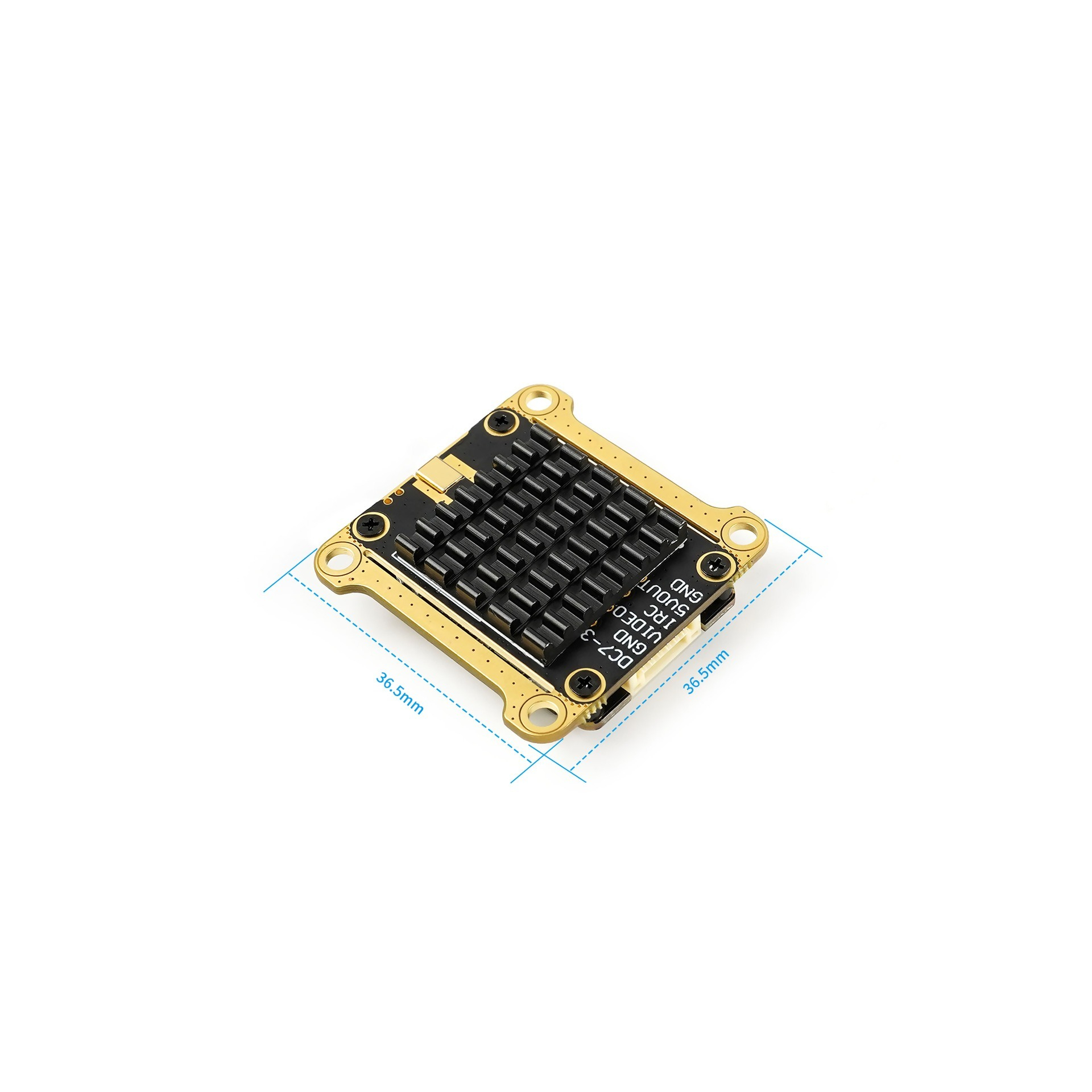 Pour gerpc RAD VTX 5.8G 2.5W t - Geprc Rad Vtx 5.8G 2.5W avis et prix
