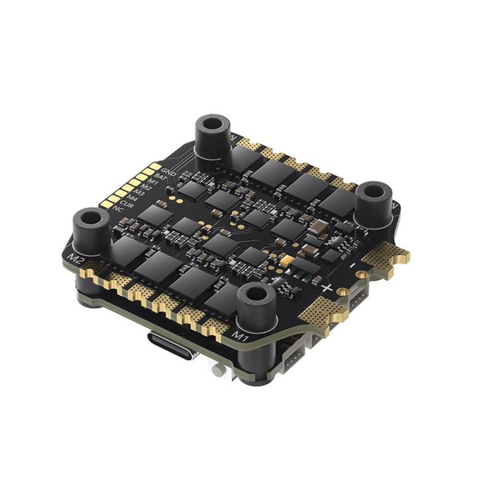 GEPRC-Contrôleur de vol TAKER  - Geprc Rad Vtx 5.8G 2.5W avis et prix
