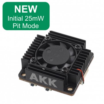 AKK Ultra longue portée VTX (v - Foxeer Reaper Extreme 2.5W Vtx avis et prix