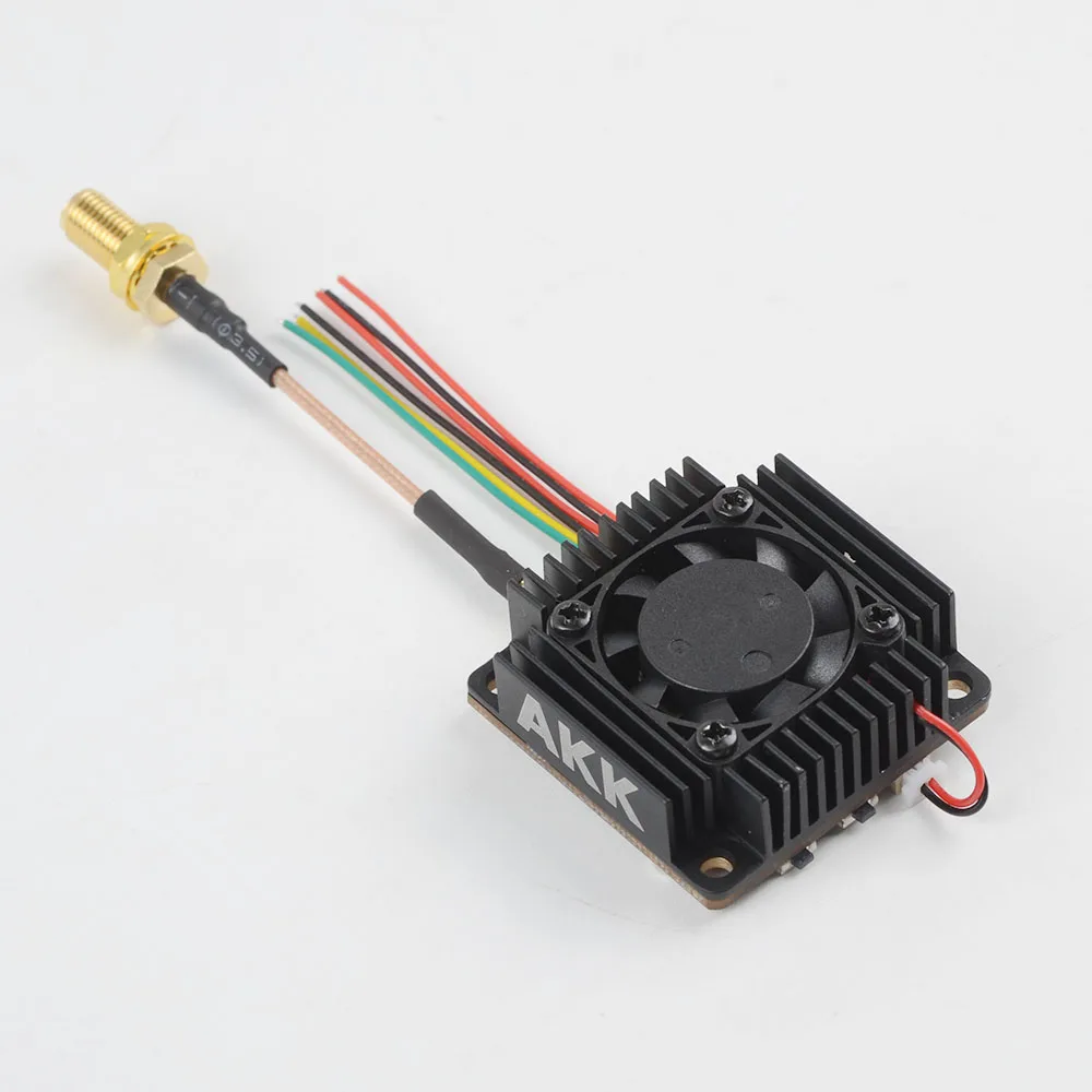 AKK Ultra longue portée VTX (v - Foxeer Reaper Extreme 2.5W Vtx avis et prix