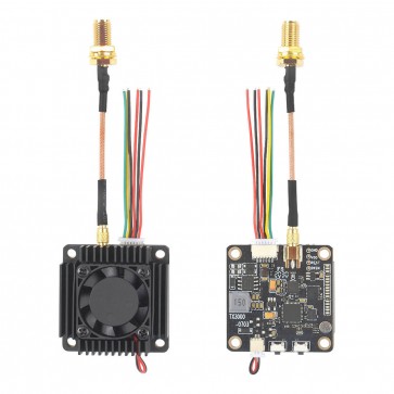 AKK Ultra longue portée VTX (v - Foxeer Reaper Extreme 2.5W Vtx avis et prix
