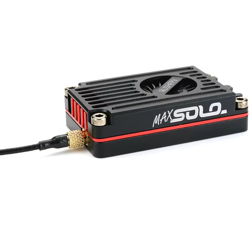 RUSHFPV RUSH TANK MAX SOLO 5.8 - Rushfpv Rush Max Solo 5.8G 2.5W Vtx avis et prix