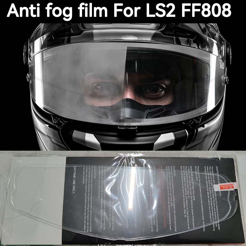 Film anti-buée pour visière de - Walksnail Avatar Hd Kit V2 32Gb avis et prix