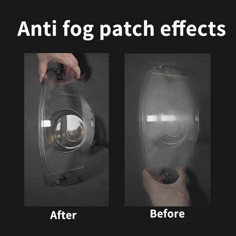 Film anti-buée pour visière de - Walksnail Avatar Hd Kit V2 32Gb avis et prix