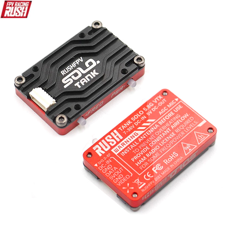 RUSH Solo-Précieux Transmetteu - Foxeer Reaper Extreme 2.5W Vtx avis et prix