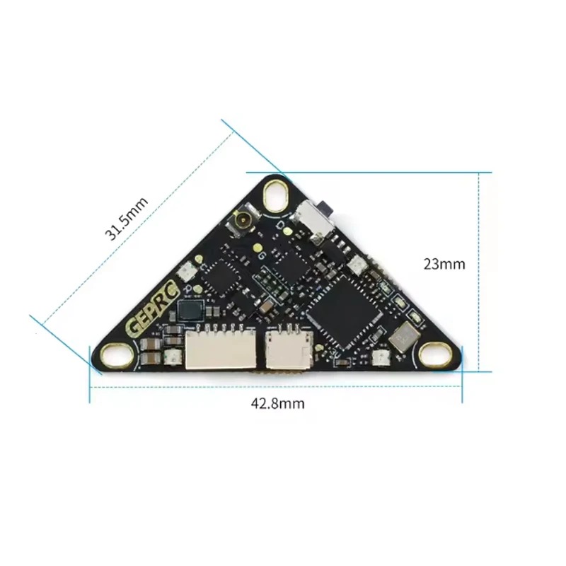 GEPRC RAD Whoop 5.8G VTX 32CH  - Walksnail Avatar Hd Goggles X avis et prix