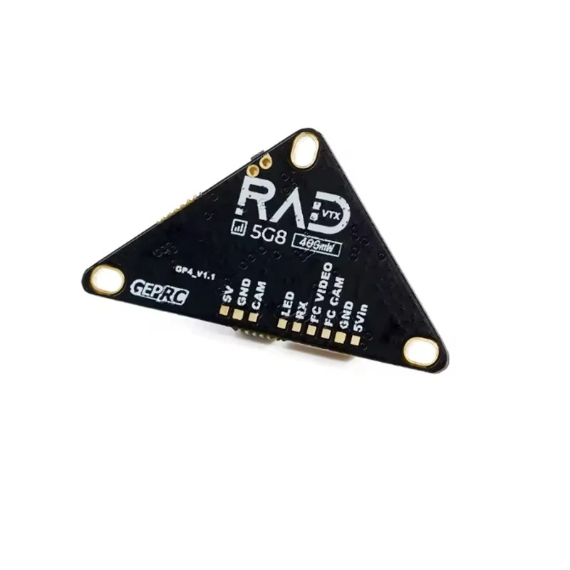 GEPRC RAD Whoop 5.8G VTX 32CH  - Walksnail Avatar Hd Goggles X avis et prix