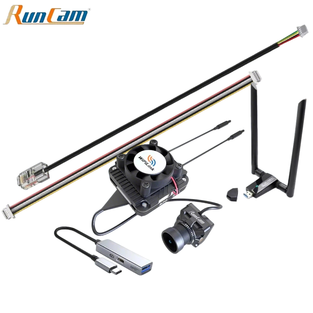 Émetteur vidéo RunCam WiFiLink - Foxeer Reaper Extreme 2.5W Vtx avis et prix