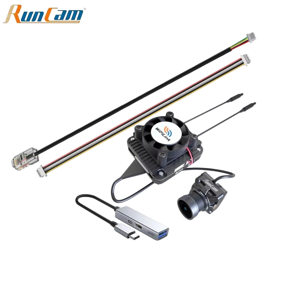 Émetteur vidéo RunCam WiFiLink - Foxeer Reaper Extreme 2.5W Vtx avis et prix