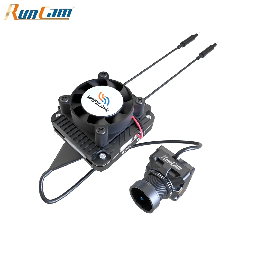 Émetteur vidéo RunCam WiFiLink - Foxeer Reaper Extreme 2.5W Vtx avis et prix